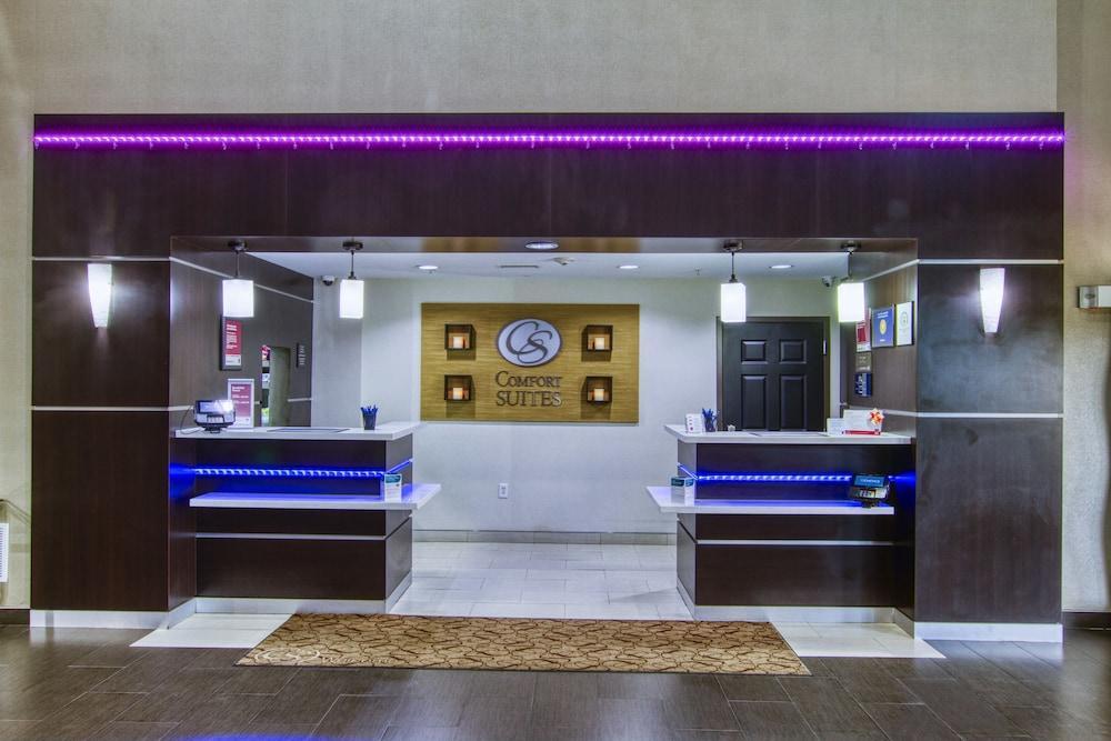 Comfort Suites Waco North - Near University Area エクステリア 写真