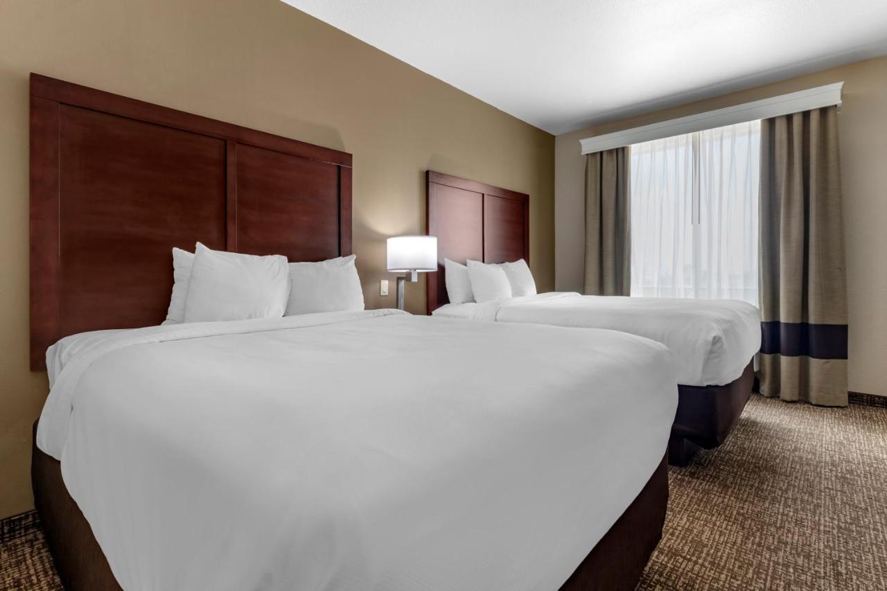 Comfort Suites Waco North - Near University Area エクステリア 写真