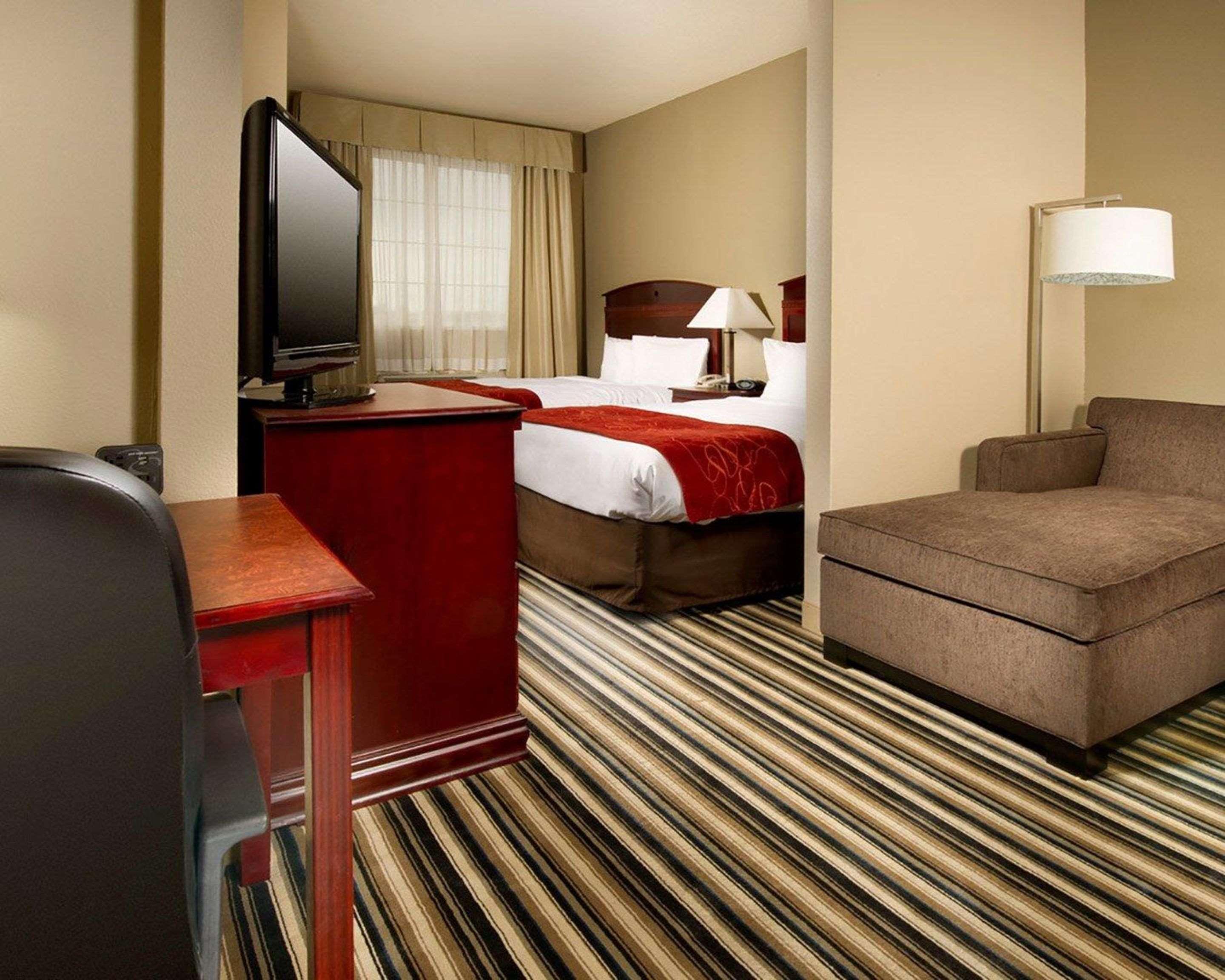 Comfort Suites Waco North - Near University Area エクステリア 写真