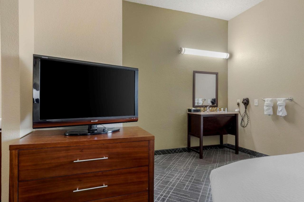Comfort Suites Waco North - Near University Area エクステリア 写真