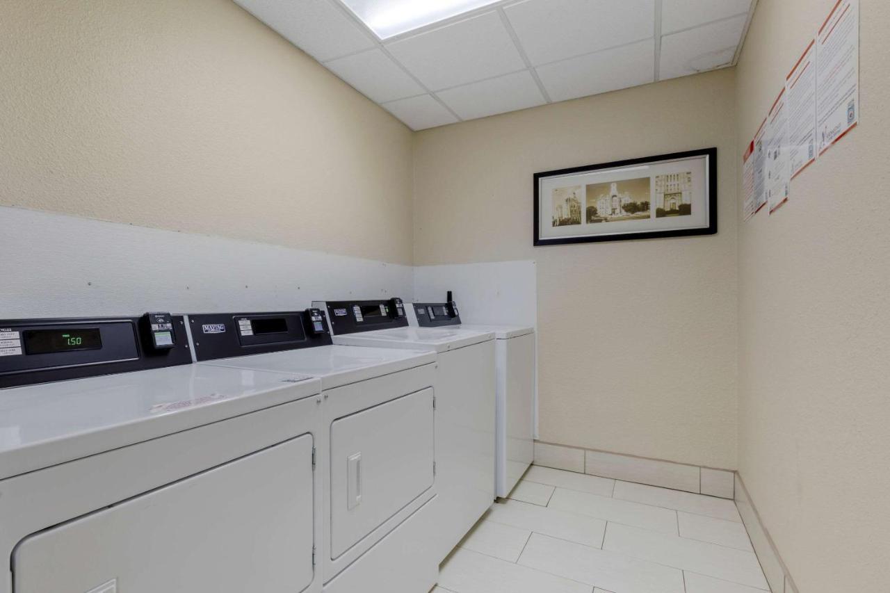 Comfort Suites Waco North - Near University Area エクステリア 写真