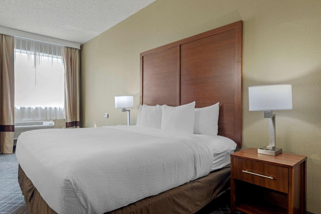 Comfort Suites Waco North - Near University Area エクステリア 写真