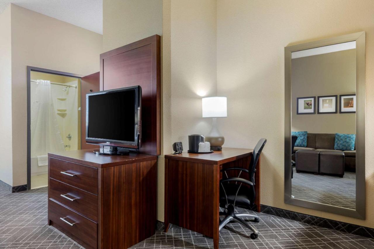 Comfort Suites Waco North - Near University Area エクステリア 写真