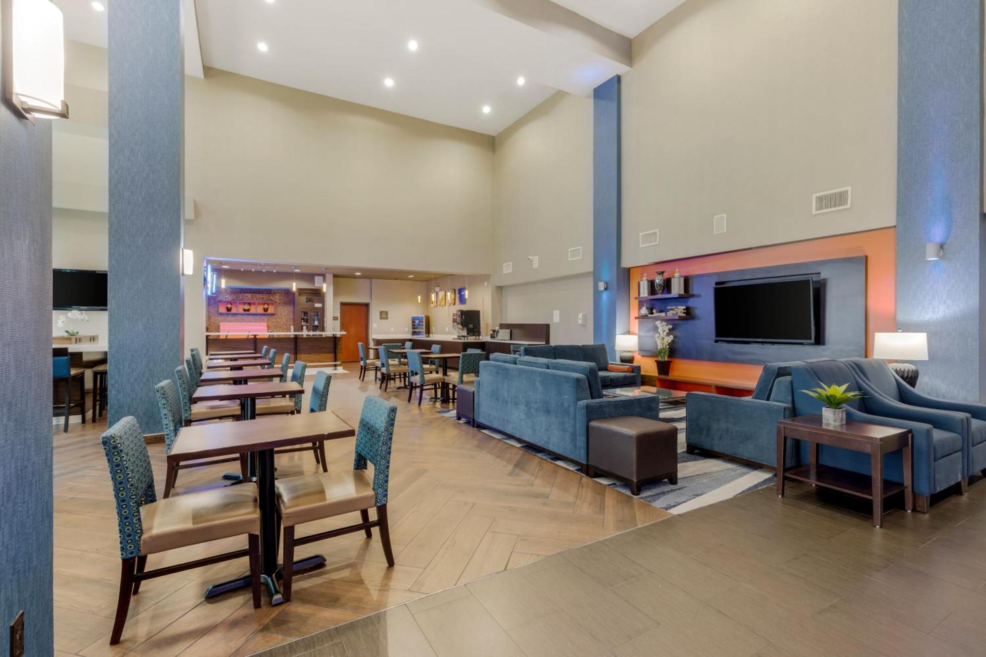 Comfort Suites Waco North - Near University Area エクステリア 写真