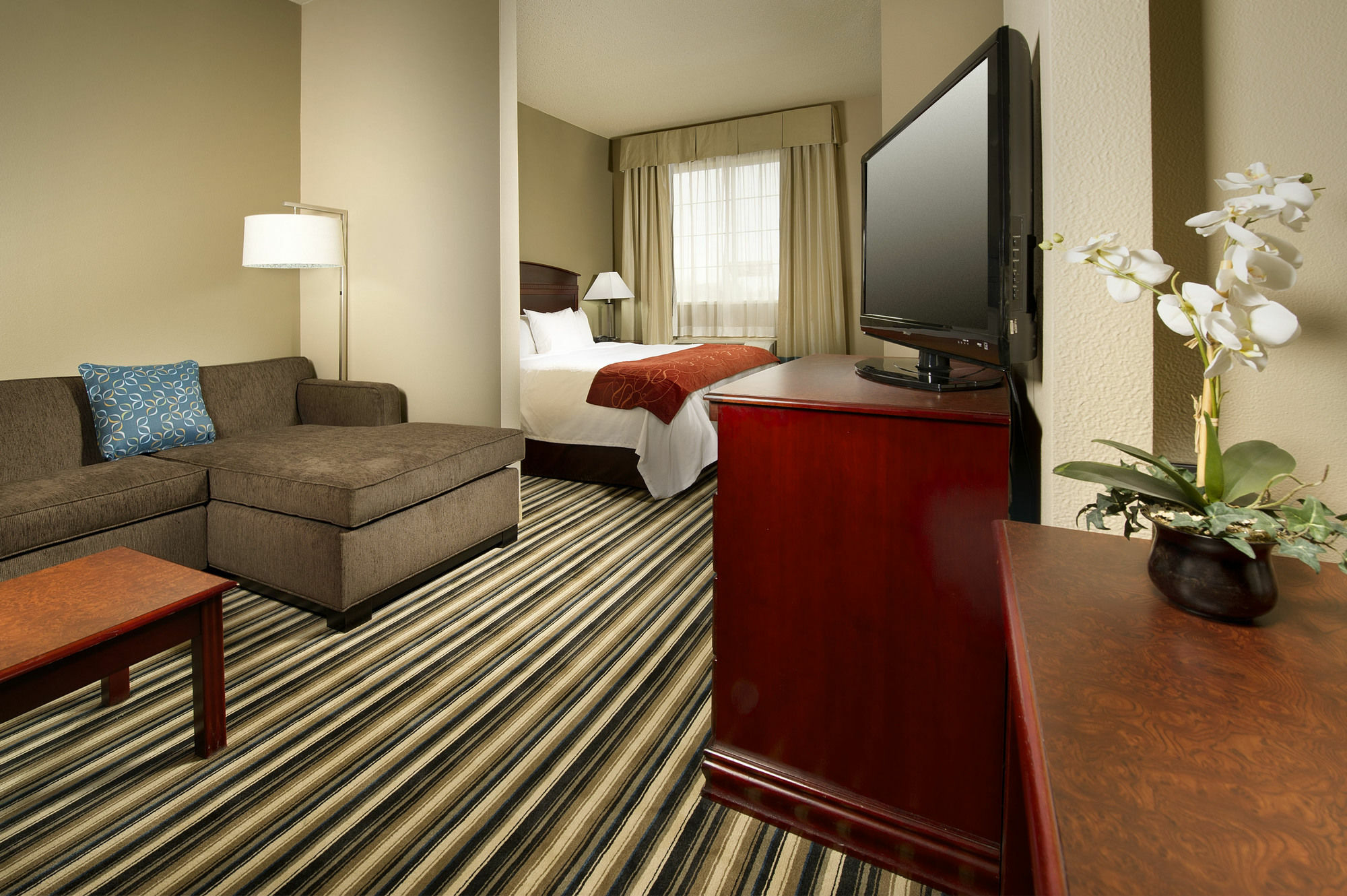 Comfort Suites Waco North - Near University Area エクステリア 写真