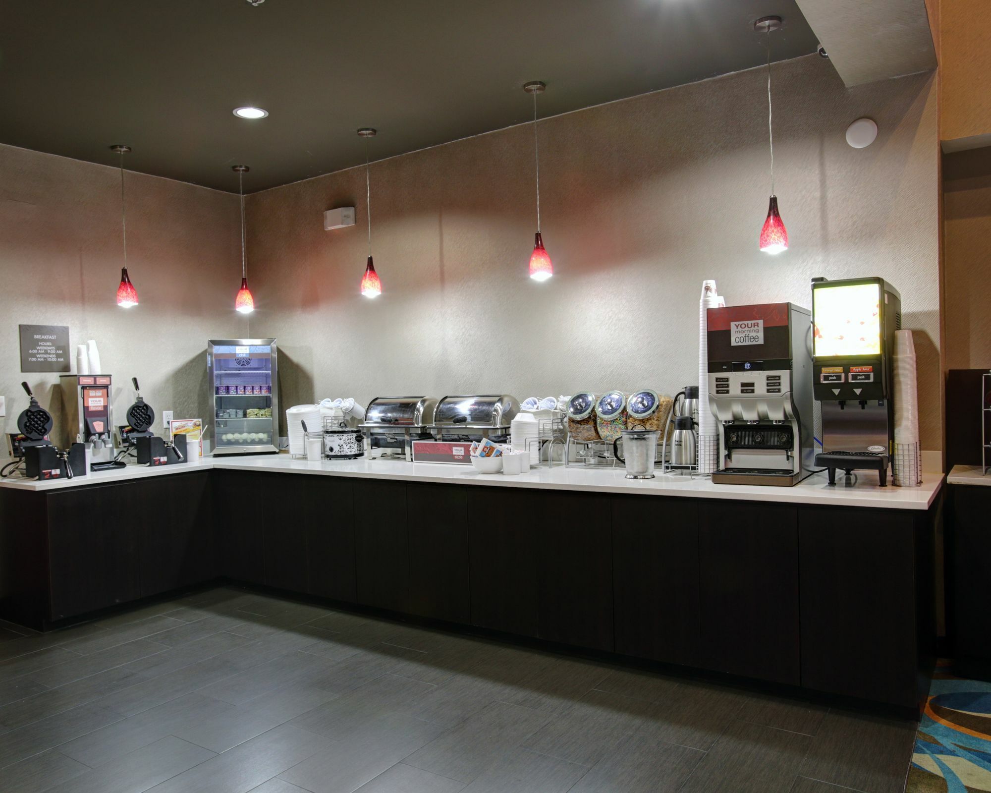 Comfort Suites Waco North - Near University Area エクステリア 写真