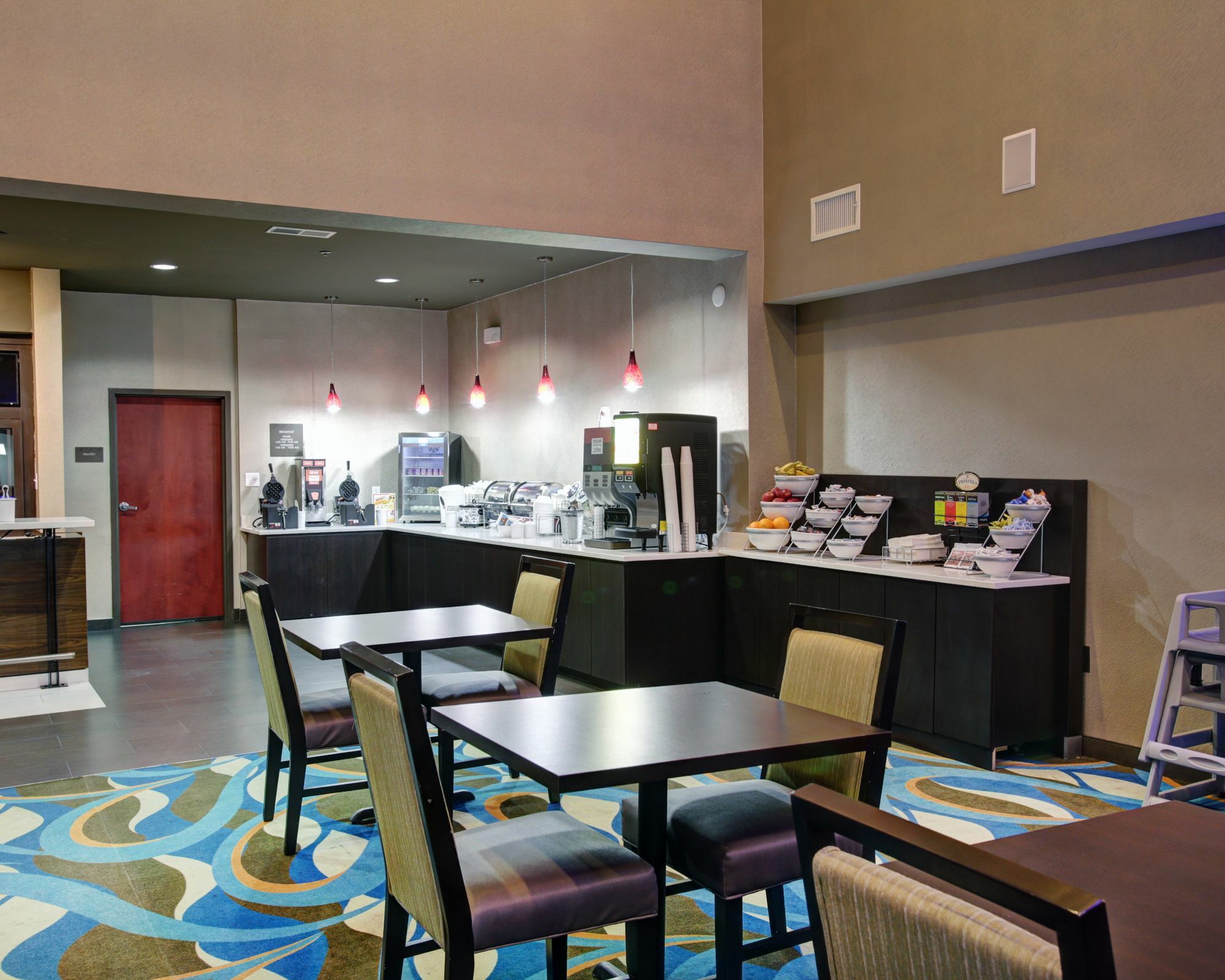 Comfort Suites Waco North - Near University Area エクステリア 写真