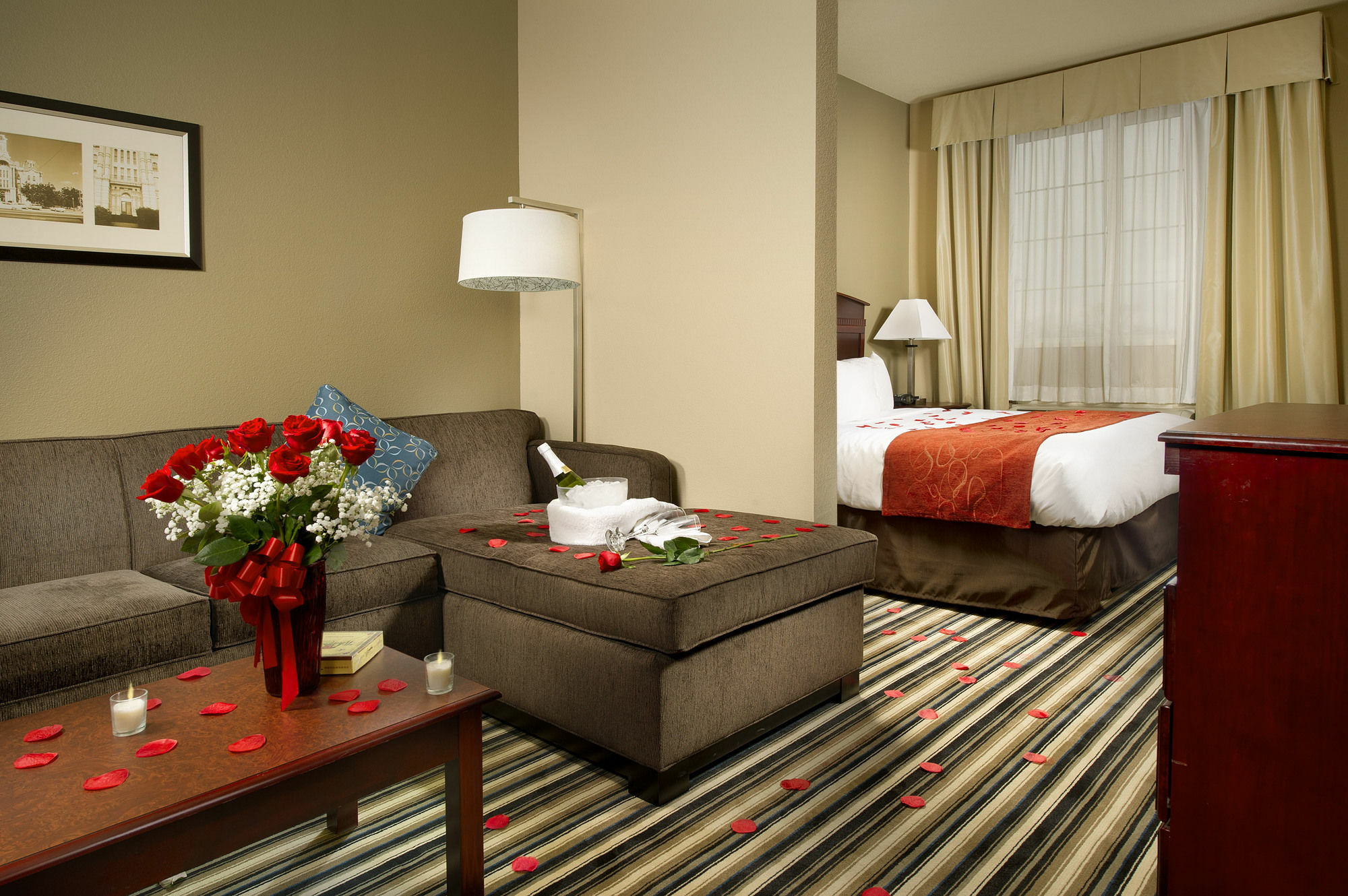 Comfort Suites Waco North - Near University Area エクステリア 写真