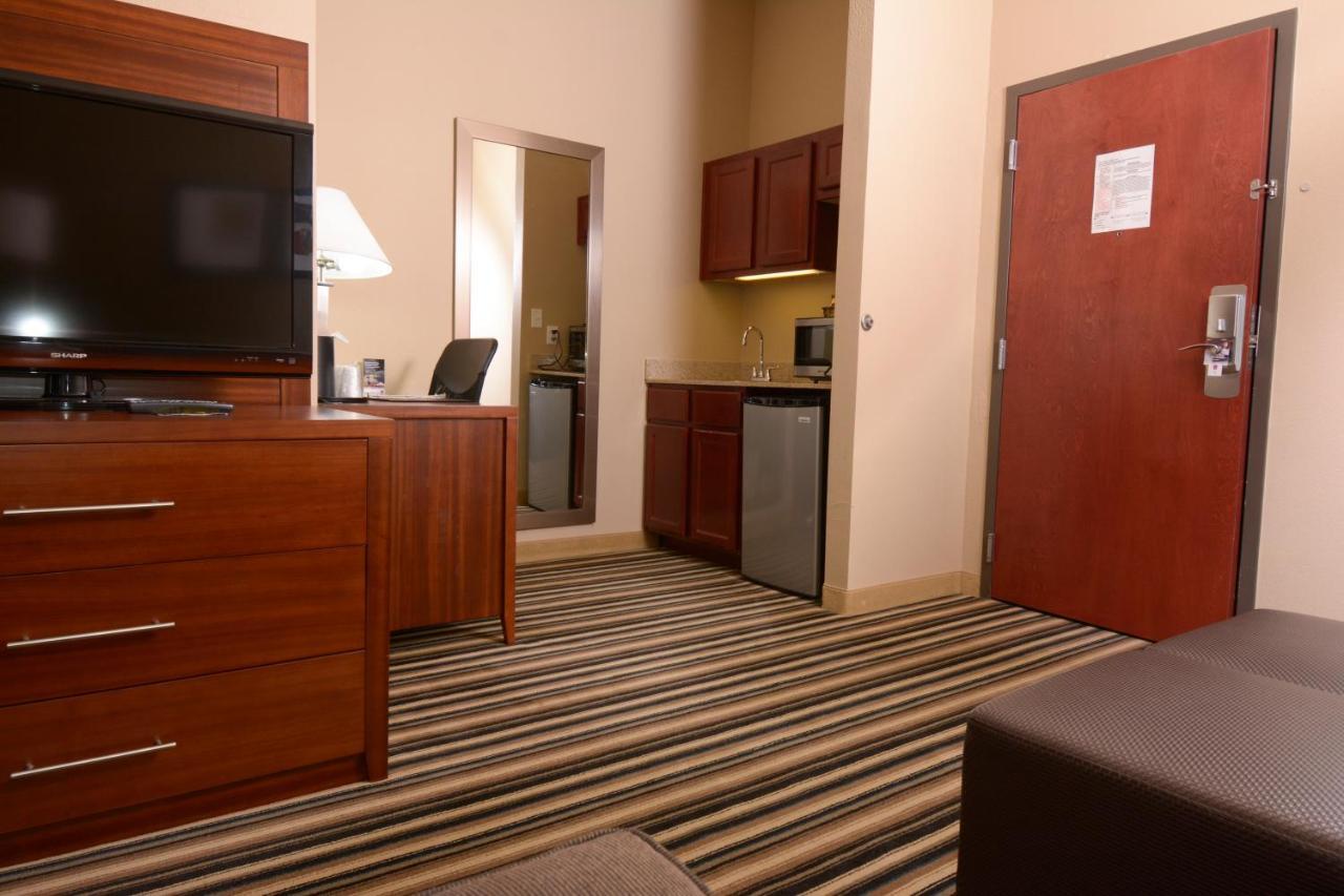 Comfort Suites Waco North - Near University Area エクステリア 写真